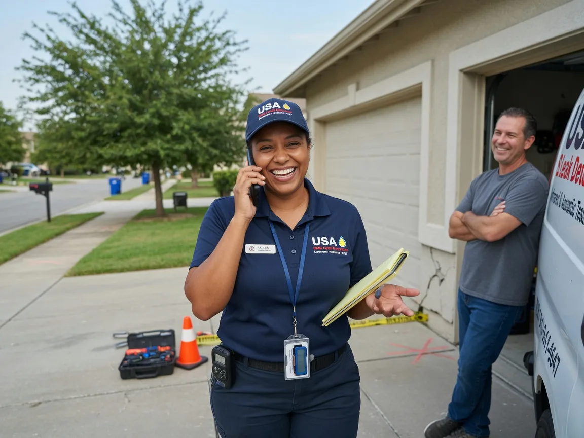 Slab Leak Repair Greenfield, CA FAQs